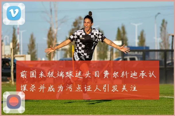 前国米极端球迷头目费尔科迪承认谋杀并成为污点证人引发关注